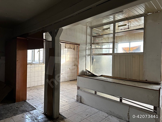 ESKİ SANAYİDE CADDE ÜZERİ 160 m2 DÜKKAN - Görsel 13