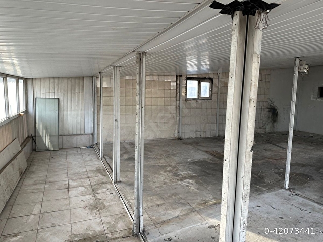 ESKİ SANAYİDE CADDE ÜZERİ 160 m2 DÜKKAN - Görsel 17