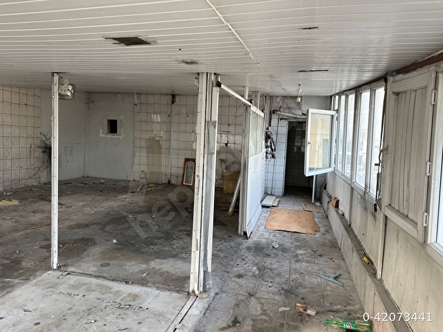 ESKİ SANAYİDE CADDE ÜZERİ 160 m2 DÜKKAN - Görsel 19