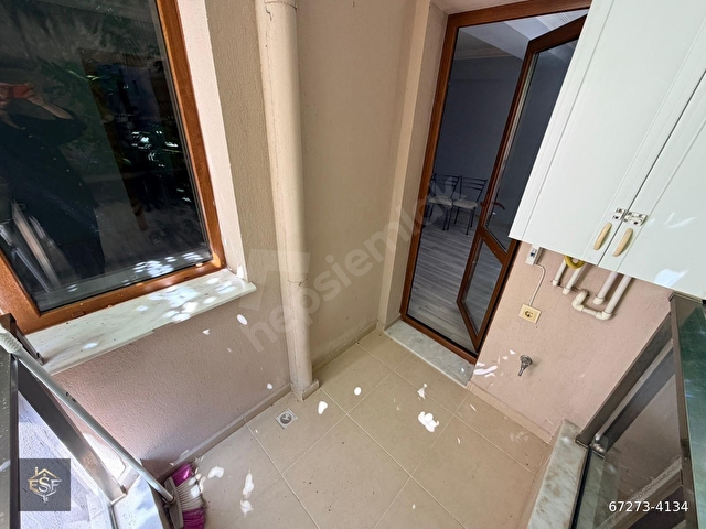 Buca Çevik-1de Asansörlü ,Balkonlu , 1+1 ESNAFOĞLUndan.. - Görsel 10