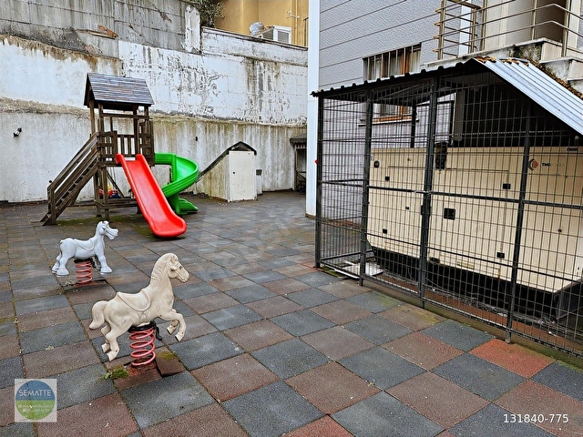 SATILK BUTİK SİTEDE DAİRE 2+1 100 M² - Görsel 30