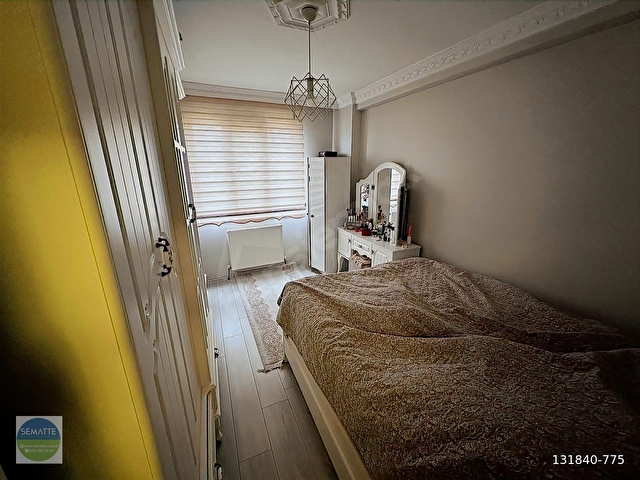 SATILK BUTİK SİTEDE DAİRE 2+1 100 M² - Görsel 14