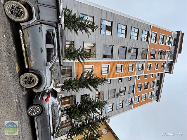 SATILK BUTİK SİTEDE DAİRE 2+1 100 M² - Görsel 5