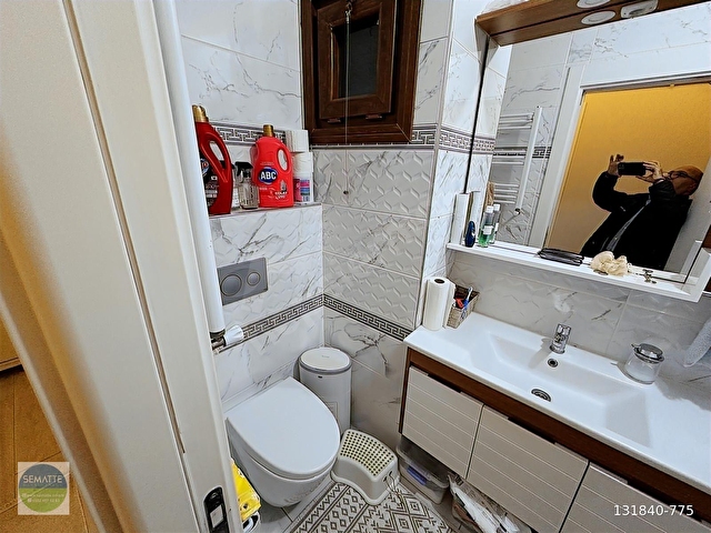 SATILK BUTİK SİTEDE DAİRE 2+1 100 M² - Görsel 23