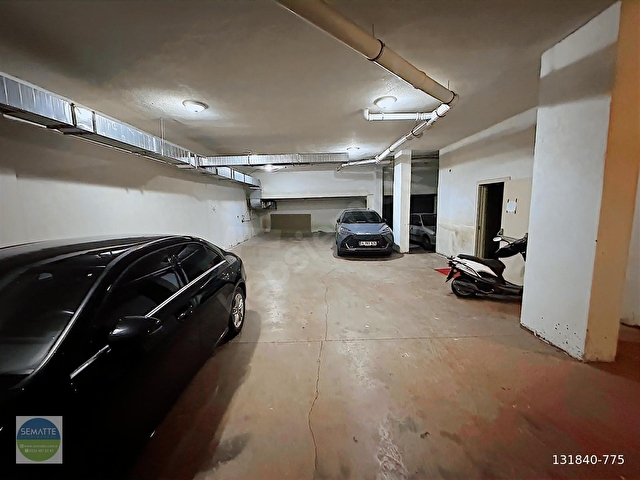 SATILK BUTİK SİTEDE DAİRE 2+1 100 M² - Görsel 29