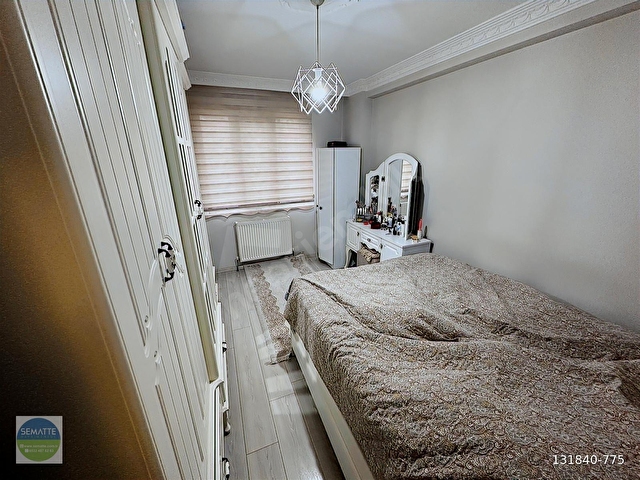 SATILK BUTİK SİTEDE DAİRE 2+1 100 M² - Görsel 17