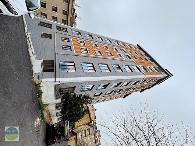 SATILK BUTİK SİTEDE DAİRE 2+1 100 M² - Görsel 8