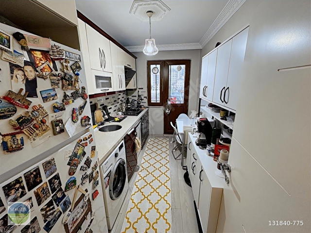 SATILK BUTİK SİTEDE DAİRE 2+1 100 M² - Görsel 18