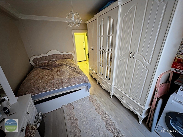 SATILK BUTİK SİTEDE DAİRE 2+1 100 M² - Görsel 15