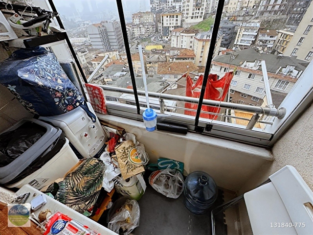 SATILK BUTİK SİTEDE DAİRE 2+1 100 M² - Görsel 20