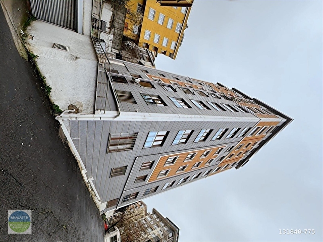 SATILK BUTİK SİTEDE DAİRE 2+1 100 M² - Görsel 10