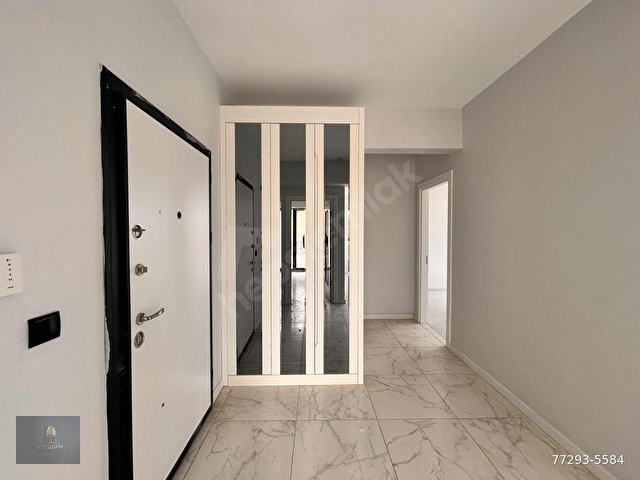 Yapracık Yaren İnşaatta Ebeveyn Banyolu 2+1 Sıfır Kiralık Daire - Görsel 4
