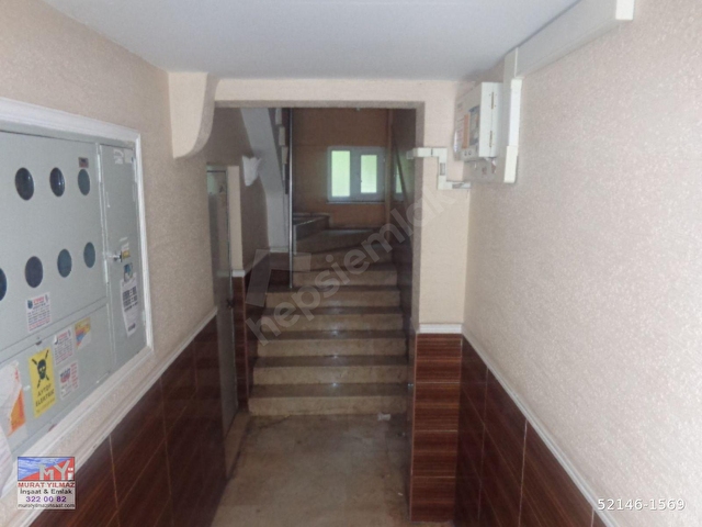 MURAT YILMAZ İNŞAAT EMLAKTAN YENİ BAĞLAR MAH KİRALIK 1+1 DAİRE 52146