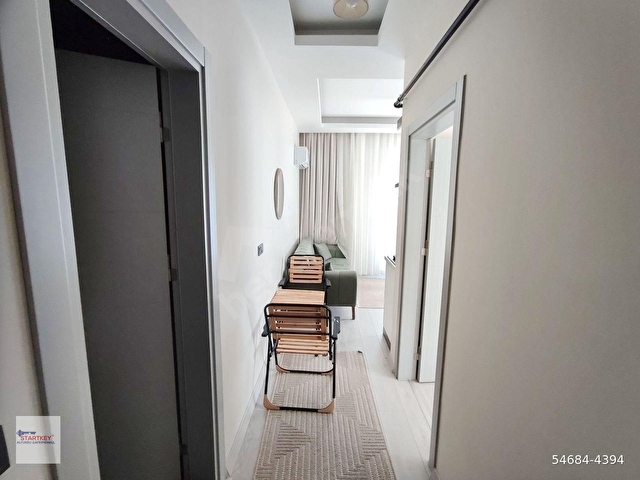 🏡 Seyrek 85. Yıl Cumhuriyet Mahallesi’nde Full Eşyalı Kiralık 1+1 Daire - Görsel 10