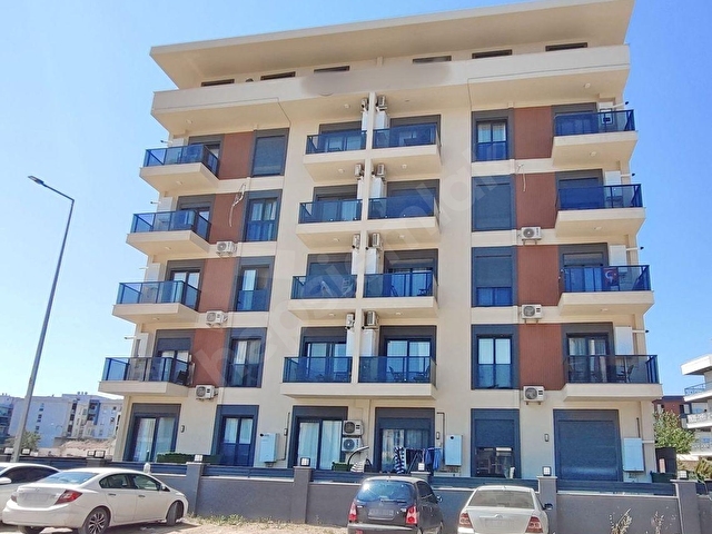 🏡 Seyrek 85. Yıl Cumhuriyet Mahallesi’nde Full Eşyalı Kiralık 1+1 Daire - Görsel 2