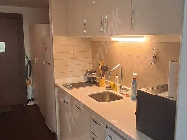 MALTEPE DAP VAZO KULE 1+0 53 M2. İSKANLI EŞYALI MANZARALI BOŞ - Görsel 5
