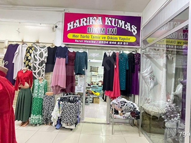 Fenari mh belediye işhanı b26 mülkiyeti satılık 58 m2 işyeri