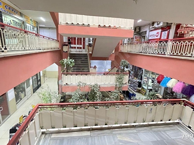 Fenari mh belediye işhanı b26 mülkiyeti satılık 58 m2 işyeri - Görsel 17
