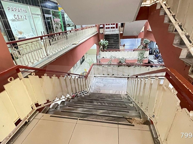 Fenari mh belediye işhanı b26 mülkiyeti satılık 58 m2 işyeri - Görsel 16