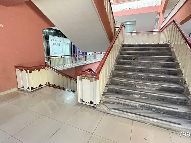 Fenari mh belediye işhanı b26 mülkiyeti satılık 58 m2 işyeri - Görsel 15