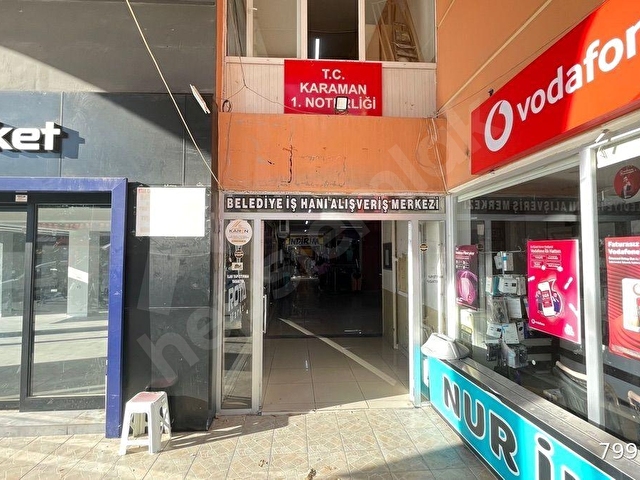 Fenari mh belediye işhanı b26 mülkiyeti satılık 58 m2 işyeri - Görsel 9