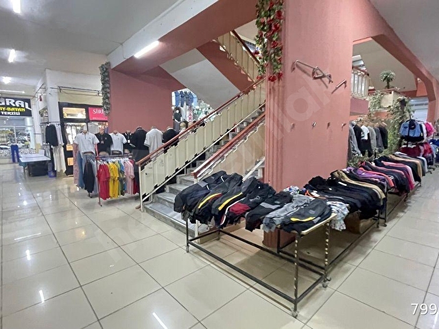 Fenari mh belediye işhanı b26 mülkiyeti satılık 58 m2 işyeri - Görsel 5