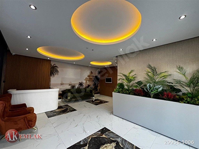 SAHİBİNDEN KENDİSİNE AİT BAHÇESİ OLAN SIFIR LÜX DAİRE  BENZERİ OLMAYAN  PRİVATE GARDEN 1+1 - Görsel 6