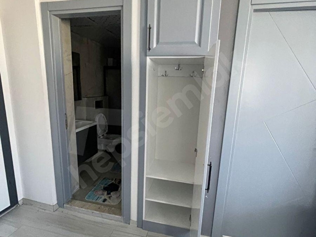 Ünaldan Sarıçam Ç.Parede Kaçmaz Eşyalı Kiralık Daire - Görsel 8