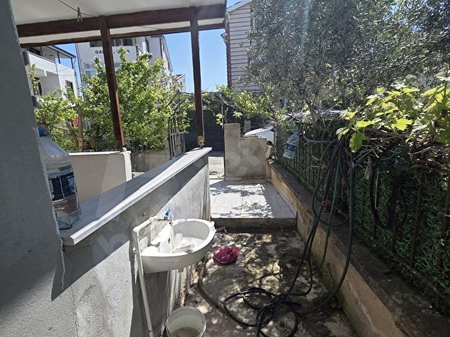 HAYDAR EMLAKTAN YENİÇİFTLİKTE MÜSTAKİL TRİBLEKS VİLLA - Görsel 28