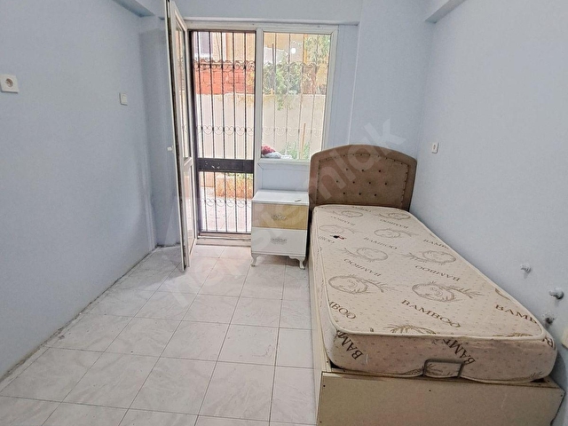 ATÖLYEDEN ÇEVİK BİR MEYDANINDA EŞYALI KİRALIK 2+1 BAHÇELİ DAİRE - Görsel 8