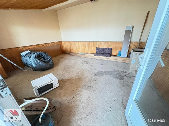 GÖRAL EMLAK DAN Öveçler mahallesi 1335 caddede 6+1 kombili asansörlü kapalı otopark  Doğu güney cep - Görsel 16