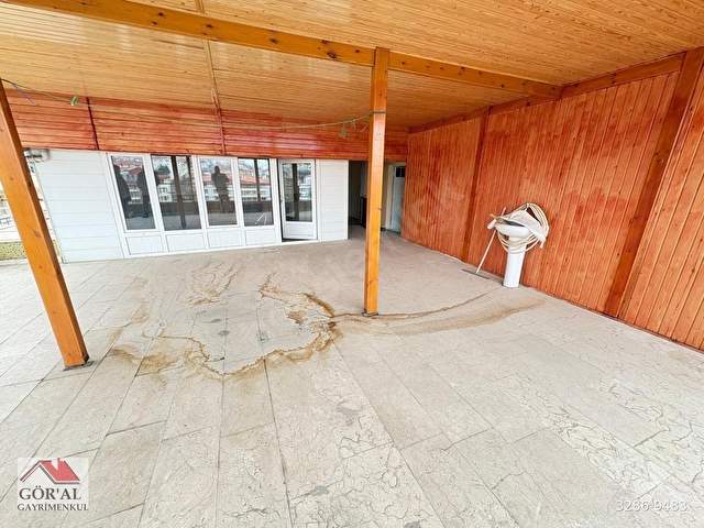 GÖRAL EMLAK DAN Öveçler mahallesi 1335 caddede 6+1 kombili asansörlü kapalı otopark  Doğu güney cep - Görsel 4