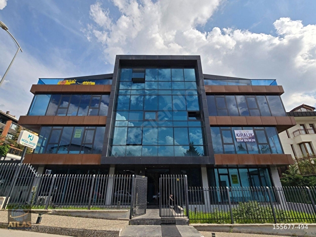 ÜMİTKÖY MUTLUKENT GALLERIA YAKINI 110m² KİRALIK İŞYERİ OFİS