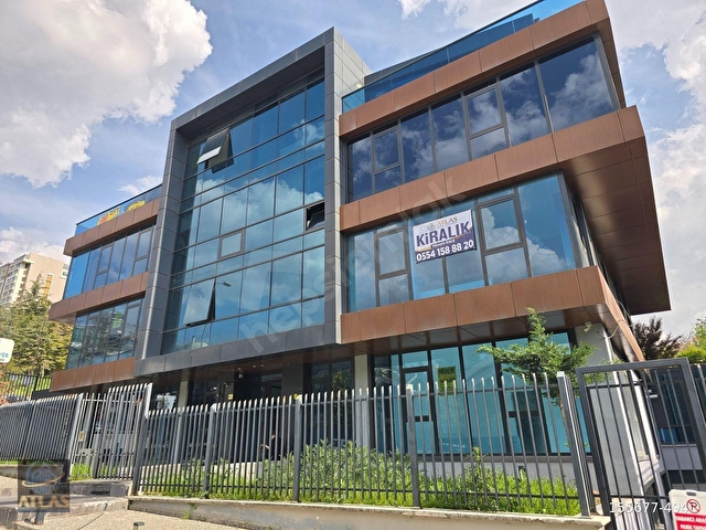ÜMİTKÖY MUTLUKENT GALLERIA YAKINI 110m² KİRALIK İŞYERİ OFİS - Görsel 2
