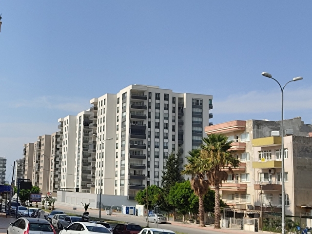 Hatay Iskenderun M Kemal De Site Ici Luks Daire 97163 84 Hurriyet Emlak