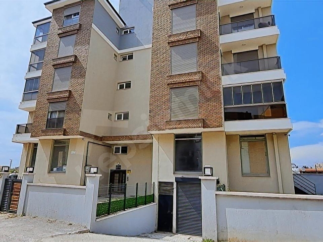 Arden Gyo dan İzmir Kuşadası Yolu Üzerinde Satılık Daire - Görsel 2