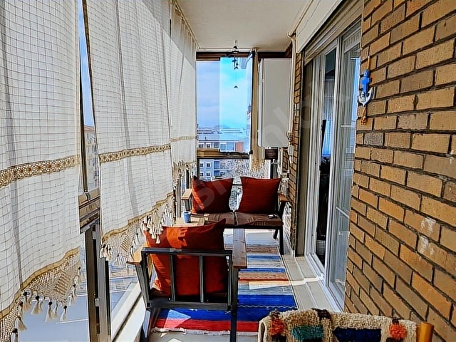 Arden Gyo dan İzmir Kuşadası Yolu Üzerinde Satılık Daire - Görsel 11