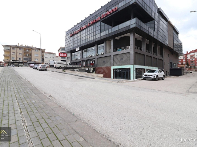 AÇIL GAYRİMENKULDEN SÜVARİ MAH. MASRAFSIZ 90 m² KİRALIK DÜKKAN!! - Görsel 3