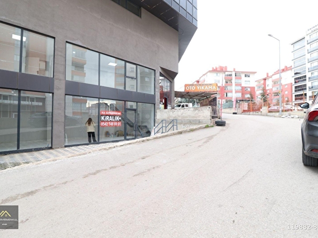 AÇIL GAYRİMENKULDEN SÜVARİ MAH. MASRAFSIZ 90 m² KİRALIK DÜKKAN!! - Görsel 6