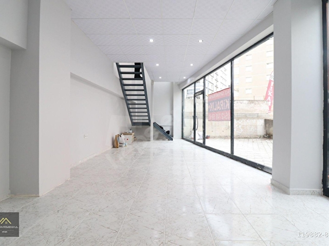 AÇIL GAYRİMENKULDEN SÜVARİ MAH. MASRAFSIZ 90 m² KİRALIK DÜKKAN!! - Görsel 11