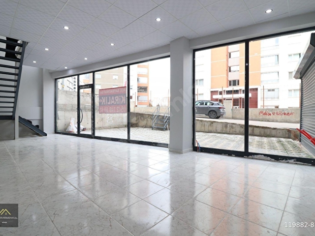AÇIL GAYRİMENKULDEN SÜVARİ MAH. MASRAFSIZ 90 m² KİRALIK DÜKKAN!! - Görsel 10