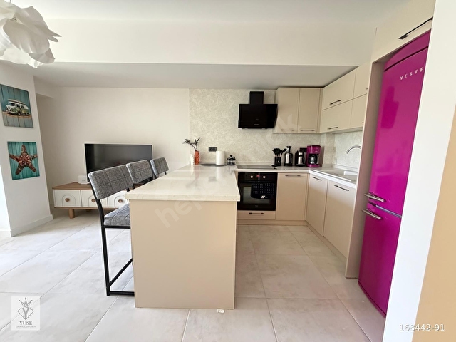 YUSEDEN ILICA YILDIZBURNU BÜYÜK MİGROS YANI 3+1 KİRALIK DAİRE - Görsel 11