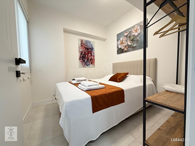 YUSEDEN ILICA YILDIZBURNU BÜYÜK MİGROS YANI 3+1 KİRALIK DAİRE - Görsel 18