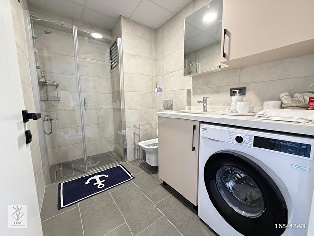 YUSEDEN ILICA YILDIZBURNU BÜYÜK MİGROS YANI 3+1 KİRALIK DAİRE - Görsel 25