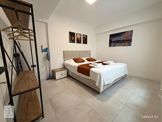 YUSEDEN ILICA YILDIZBURNU BÜYÜK MİGROS YANI 3+1 KİRALIK DAİRE - Görsel 16
