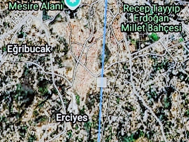BECEN ÜZERİNDE VİLLA PARSELİ BU FİYATA YOKK - Görsel 11
