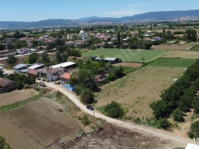 YENİŞEHİR KARASILDA 2831m² KÖY MÜCAVİR ALANINDA İMARLI ARSA - Görsel 12