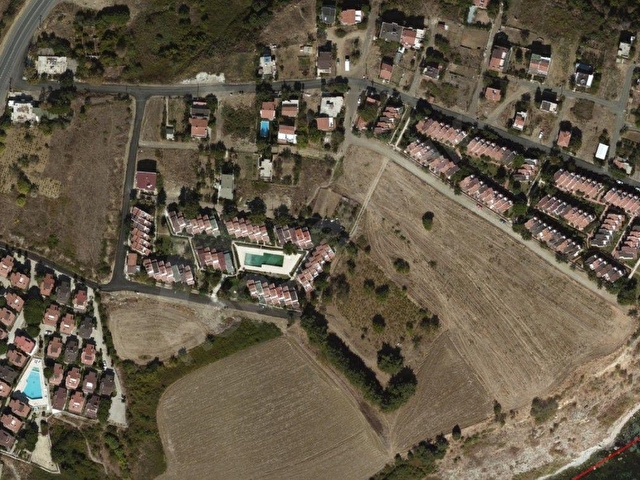 TEKNİK EMLAKTAN TEKİRDAĞ TOPAĞAÇTA ANAYOLA CEPHE SATILIK KÖŞE ARSA - Görsel 4