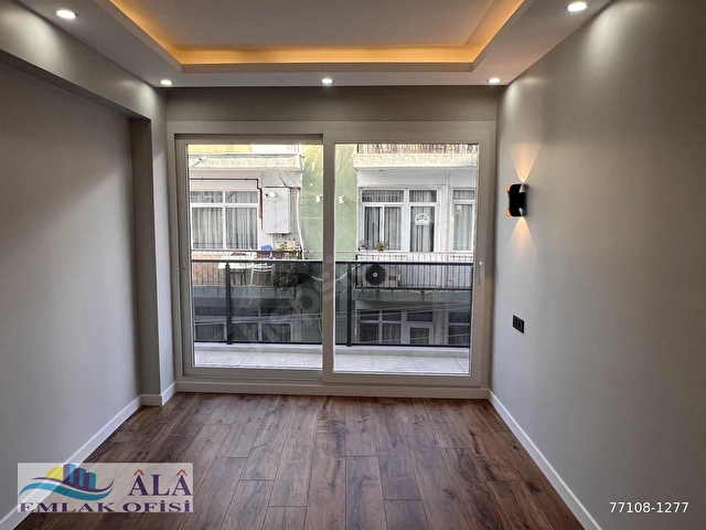 ALADAN HATAY NOKTADA 3+1 LÜKS SATILIK DAİRE - Görsel 29