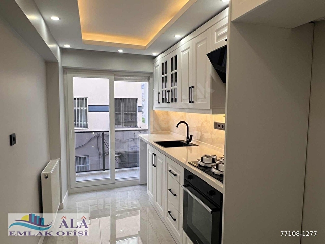 ALADAN HATAY NOKTADA 3+1 LÜKS SATILIK DAİRE - Görsel 3